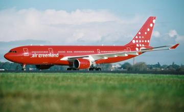 Air Greenland A330