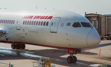 Air India Schiphol