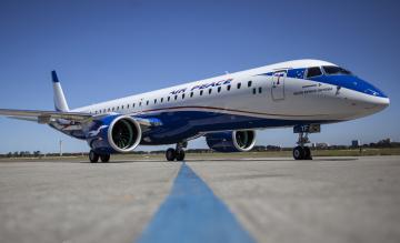 Air Peace Embraer 195-E2