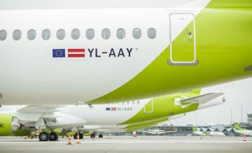 AirBaltic A220