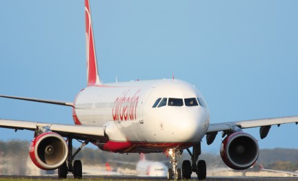 airberlin Airbus A321