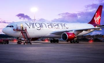 Virgin Atlantic Airbus A330-200