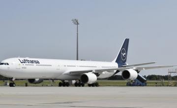 Lufthansa A340-600