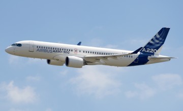Foto (c) Airbus Airbus A220-300
