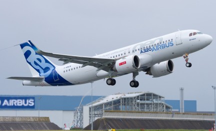 Foto (c) Airbus Airbus A320neo
