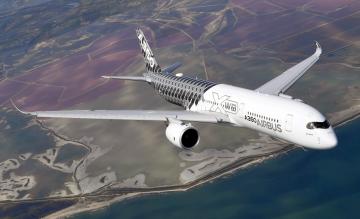 Airbus A350-900