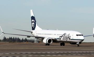 Foto (c) Alaska Airlines alaska airlines, boeing, 737-900er