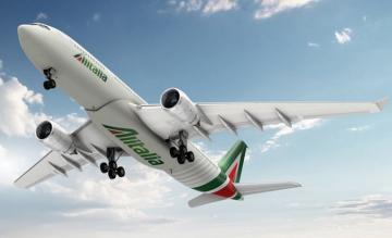 Foto (c) Alitalia