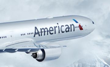 Foto (c) American Airlines American 777