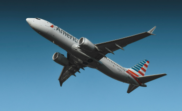 American Airlines 737MAX