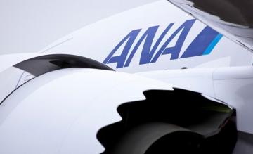 ana, boeing 787, trent 1000