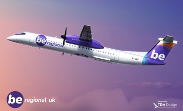 Beregional Q400