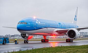 Boeing 777-300ER KLM