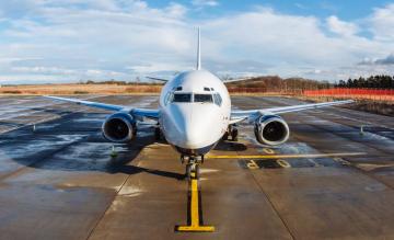 AirCruise Boeing 737-500