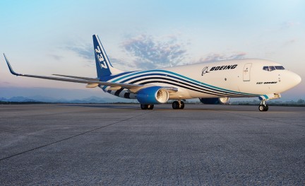 Foto (c) Boeing Boeing 737-800BCF