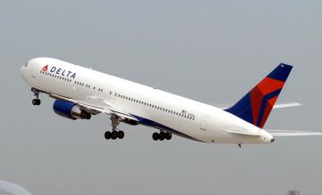 Delta Boeing 767-300