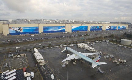 Foto (c) Boeing Boeing