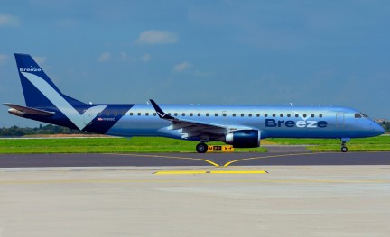 Foto (c) Breeze Airways Breeze Airways