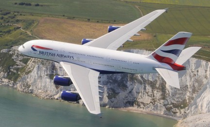 Foto (c) British Airways British Airways A380