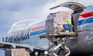 Foto (c) Cargolux Cargolux 747
