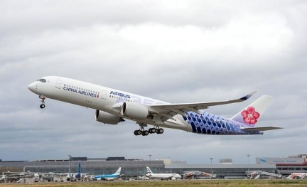 China Airlines A350