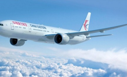 Foto (c) Boeing China Eastern Boeing 777-300ER