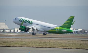 Foto (c) Airbus Citilink Airbus A320neo