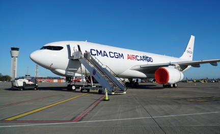 CMA CGM Air Cargo A330