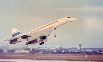 Foto (c) Airbus Concorde