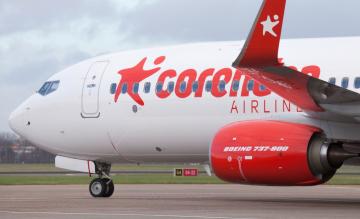 Corendon Dutch Airlines Boeing 737