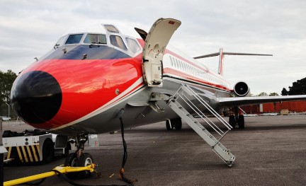 Foto (c) Mees Jansen Danish Air Transport retro