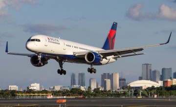 Foto (c) Miami Airport Delta Air Lines Boeing 757-200