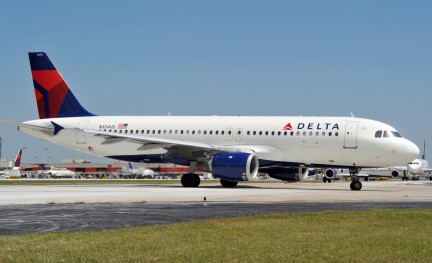 Foto (c) Delta Air Lines Delta A320
