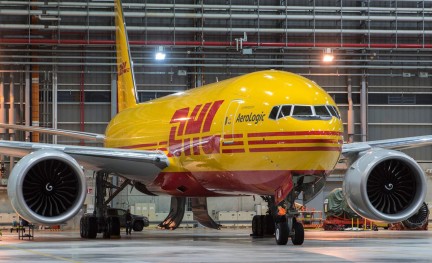 Foto (c) DHL DHL Boeing 777F