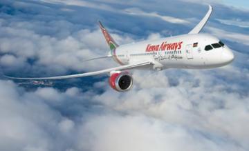 Foto (c) Kenya Airways