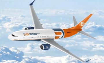 Foto (c) Dutch Southern Airlines Dutch Southern Airlines 737
