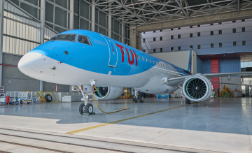 E195-E2 TUI fly