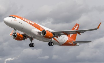 Foto (c) easyJet EasyJet A320neo