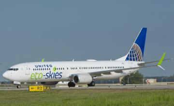 Foto (c) United Airlines