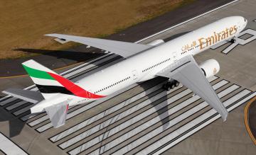 Foto (c) Emirates Emirates
