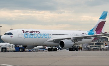 Eurowings Discover A330