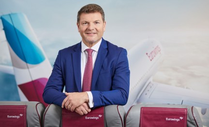Eurowings Jens Bischof
