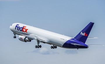 Foto (c) Boeing fedex, express, freighter, boeing 767-300
