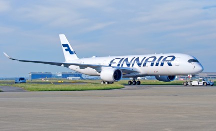 Foto (c) Airbus Finnair Airbus A350