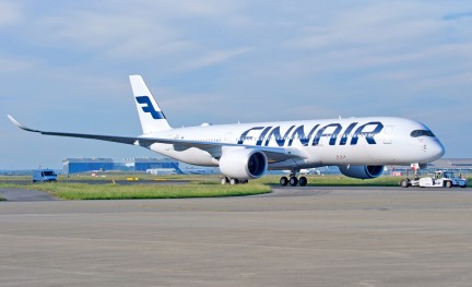 Finnair Airbus A350