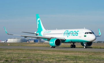 Foto (c) Airbus Flynas A320neo