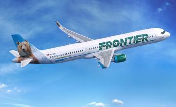 frontier, a320, a321, airbus