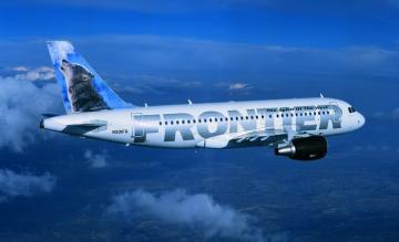 (c) Frontier Airlines