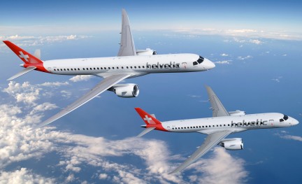 Foto (c) Helvetic Airways Helvetic Airways