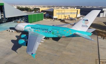 Foto (c) HiFly HiFly Airbus A380